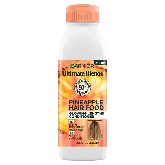 Garnier Fructis Hair Food Nourishing Papaya Shampoo  Conditioner Combo  Pack of 2