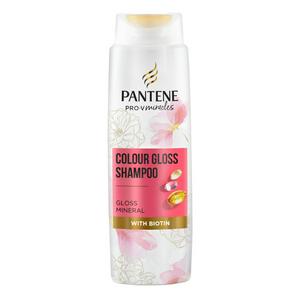 Pantene Biotin Shampoo for Coloured Hair Colour Gloss Repair...