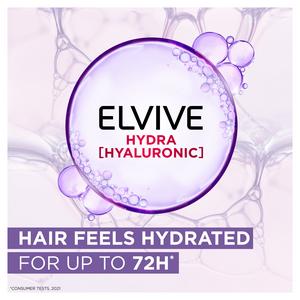 L'Oreal Elvive Hydra Hyaluronic 2% Hair Serum with Hyaluronic Acid for Dry Hair - gallery image 3