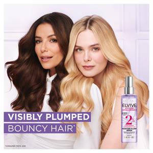 L'Oreal Elvive Hydra Hyaluronic 2% Hair Serum with Hyaluronic Acid for Dry Hair - gallery image 4