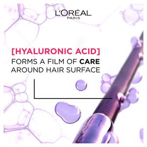 L'Oreal Paris Elvive Hydra 8 Second Wonder Water with Hyaluronic Acid for Dehydrated Hair 200ml - gallery image 2