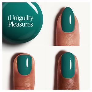 Essie Original 894 Unguilty Pleasures Teal Green Vegan Varnish Nail Polish - gallery image 3