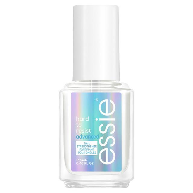 Essie Hard To Resist Advanced Clear Nail Strengthener - gallery image 1