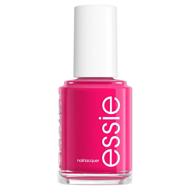 Essie Original 857 Pencil Me In Vibrant Magenta Pink Nail Polish 13.5ml - gallery image 1