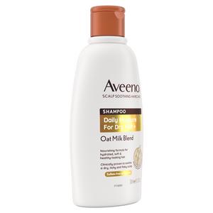 Aveeno Hydrating Oat Milk Scalp Soothing Shampoo for Dry Hair 300ml - gallery image 4