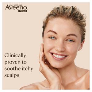 Aveeno Hydrating Scalp Soothing Conditioner for Dry Hair 300ml - gallery image 3