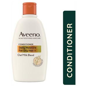 Haircare Daily Moisture+ Oat Milk Blend Conditioner 300ml
