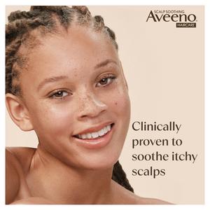Aveeno Clarify & Shine Apple Cider Vinegar Conditioner 300ml - gallery image 3