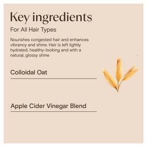 Aveeno Clarify & Shine Apple Cider Vinegar Conditioner 300ml - gallery image 4