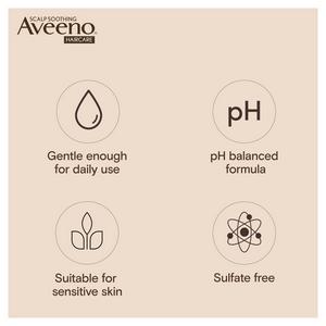 Aveeno Clarify & Shine Apple Cider Vinegar Soothing Shampoo 300ml - gallery image 6