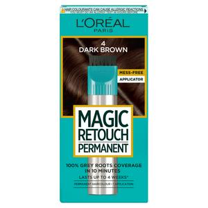 L'Oreal Magic Retouch Permanent Root Concealer Dark Brown