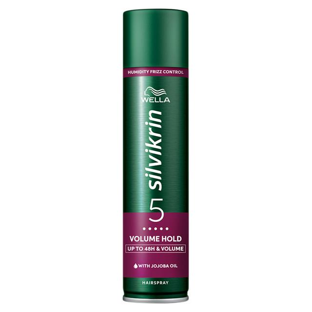 Wella Silvikrin Voluminous Hold Hairspray 400ml - gallery image 1