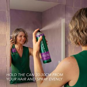 Wella Silvikrin Flexible Hold Hairspray 400ml - gallery image 3