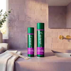 Wella Silvikrin Flexible Hold Hairspray 400ml - gallery image 5
