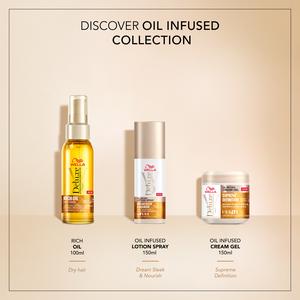 Wella Deluxe Rich Oil Dry Hair 100ml - gallery image 6
