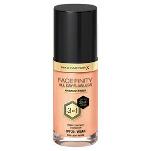 Max Factor All Day Flawless 80 Bronze Foundation 30ml