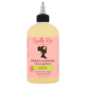 Camille Rose Sweet Ginger Cleansing Rinse 355ml
