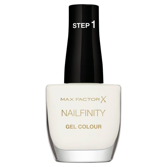 Max Factor Nailfinity 120 Blinding Lights Nail Polish 12ml - gallery image 1