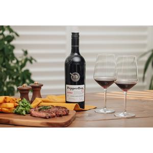 PepperBox Shiraz Red Wine 75cl - gallery image 3
