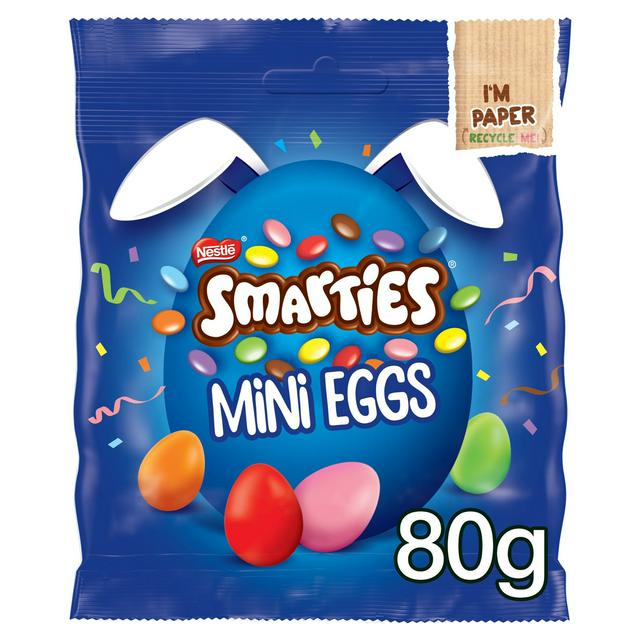 Smarties mini outlet