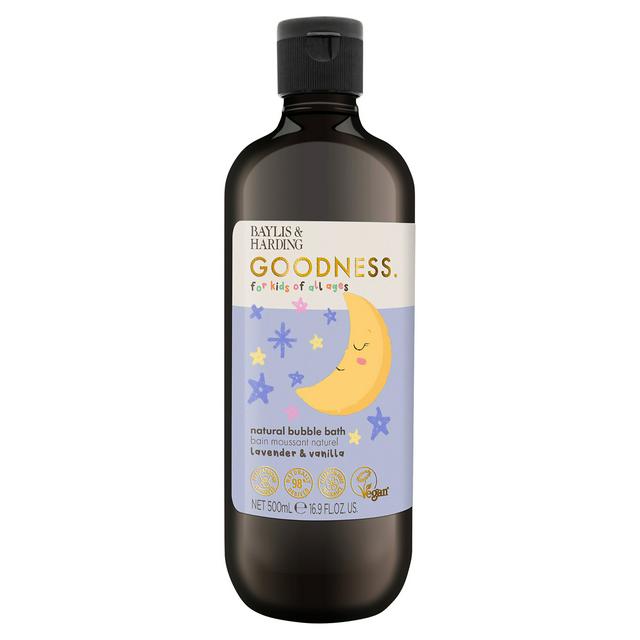 Baylis & Harding Goodness Kids Lavender & Chamomile Bubble Bath 500ml