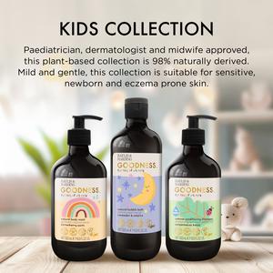 Baylis & Harding Goodness Kids Lavender & Chamomile Bubble Bath 500ml - gallery image 4