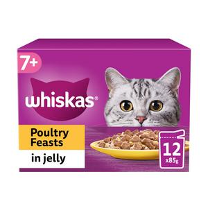 Whiskas dry sale cat food sainsbury's