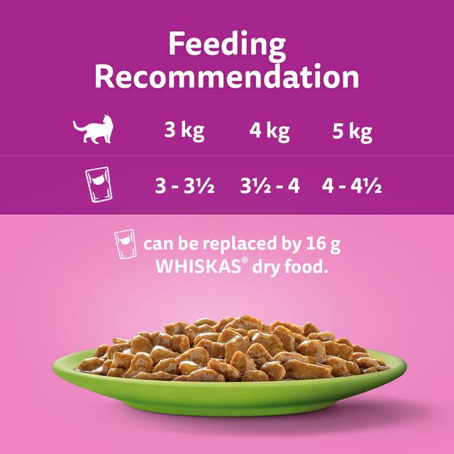 Sainsburys whiskas store dry cat food