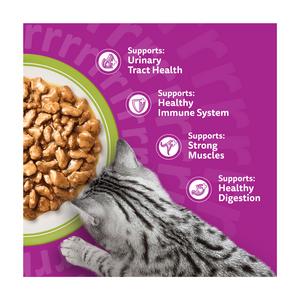 Whiskas 7+ Mixed Menu in Gravy Senior Wet Cat Food Pouches 12 x 85g - gallery image 3