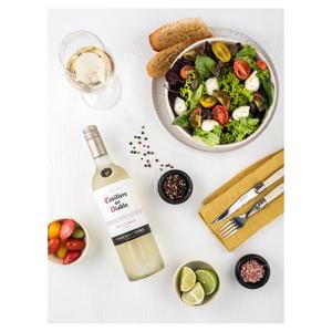 Casillero del Diablo Pinot Grigio White Wine Chile 75cl - gallery image 2