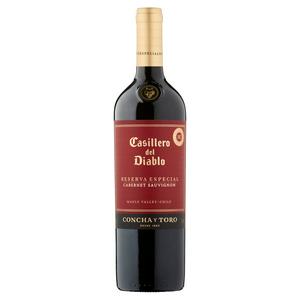 Casillero del Diablo Reserva Especial Cabernet Sauvignon 75c...