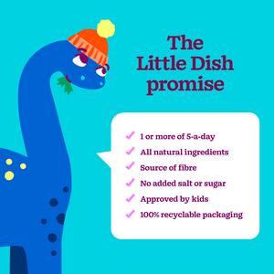 Little Dish Mild Chicken Korma Kid's Meal 1-5 Yrs 200g - gallery image 3