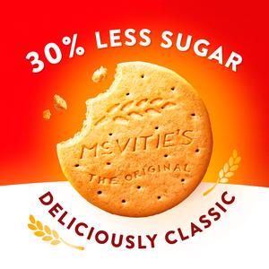 McVitie's Digestives Biscuits The Light One 250g - gallery image 3