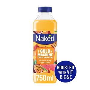 Naked Gold Machine Super Smoothie 750ml - gallery image 2