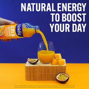 Naked Gold Machine Super Smoothie 750ml - gallery image 5