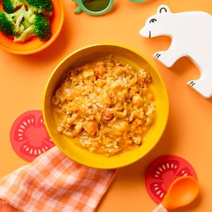 Little Dish Chicken & Veg Risotto Kid's Meal 1-5 Yrs 200g - gallery image 4