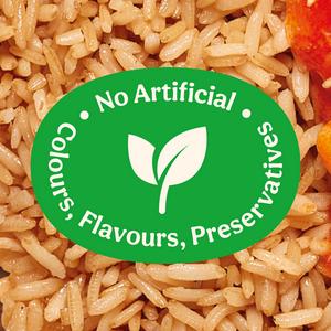 Ben's Original Classic Wholegrain Microwave Rice 220g - gallery image 4