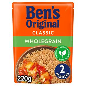 Uncle Bens Rice Time Medium Curry Microwave Ready Meal Pot 300g, Packet  Rice, Pasta & Noodles