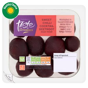 Sainsbury s Beetroot Pouch 330g Sainsbury s