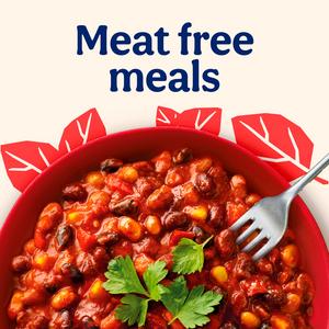 Bens Original Plant Powered Bean Chilli Non Carne Ready Meal 285g - gallery image 2