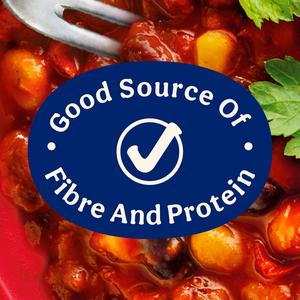 Bens Original Plant Powered Bean Chilli Non Carne Ready Meal 285g - gallery image 4