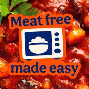 Bens Original Plant Powered Bean Chilli Non Carne Ready Meal 285g - gallery image 5