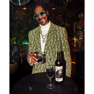 Cali by Snoop Red Wine 75cl - gallery image 2