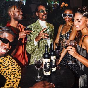 Cali by Snoop Red Wine 75cl - gallery image 3
