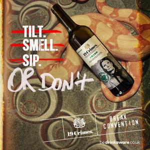 19 Crimes Chard White Wine 75cl - gallery image 2