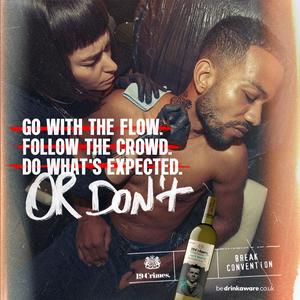 19 Crimes Sauvignon Blanc Block White Wine 75cl - gallery image 2
