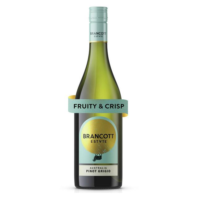Brancott Estate Australia Pinot Grigio White Wine 75cl Sainsbury's