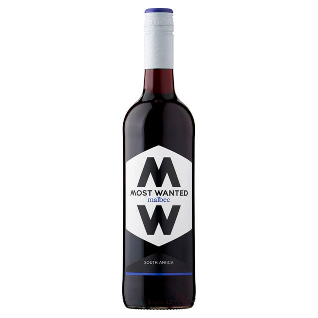 Most Wanted malbec