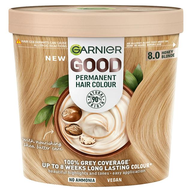 Buy Garnier Nutrisse Ultra Blonde 100 Permanent Hair Dye · Indonesia