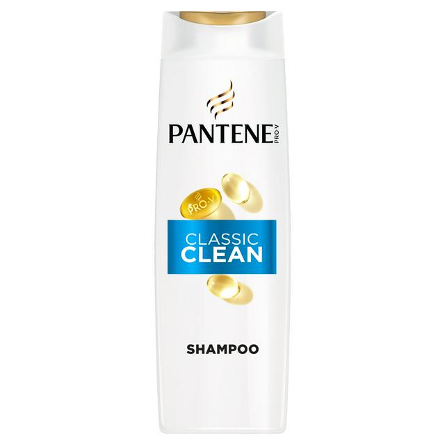 Pantene Pro V Classic Clean Shampoo for Normal to Mixed Hair 500ml